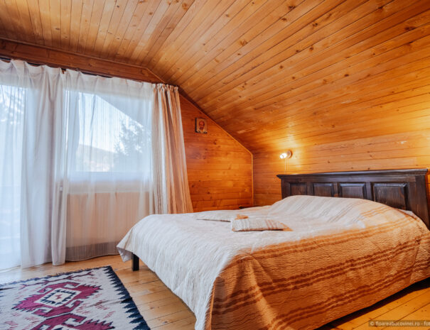 Cazare în Bucovina - Pensiunea Floarea Bucovinei