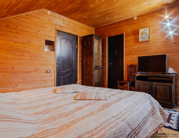 Cazare în Bucovina - Pensiunea Floarea Bucovinei