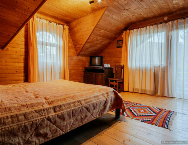 Cazare în Bucovina - Pensiunea Floarea Bucovinei