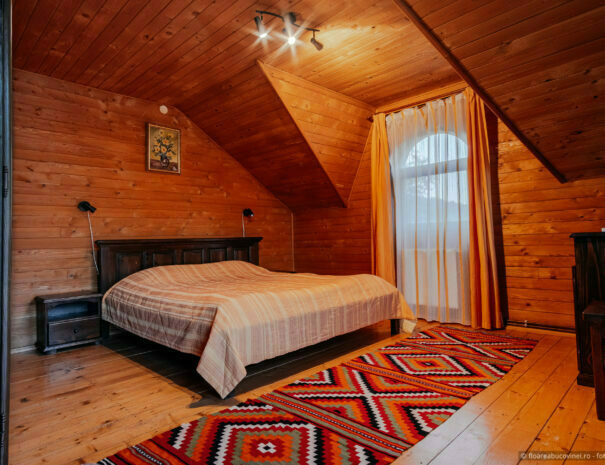 Cazare în Bucovina - Pensiunea Floarea Bucovinei