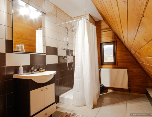 Cazare în Bucovina - Pensiunea Floarea Bucovinei