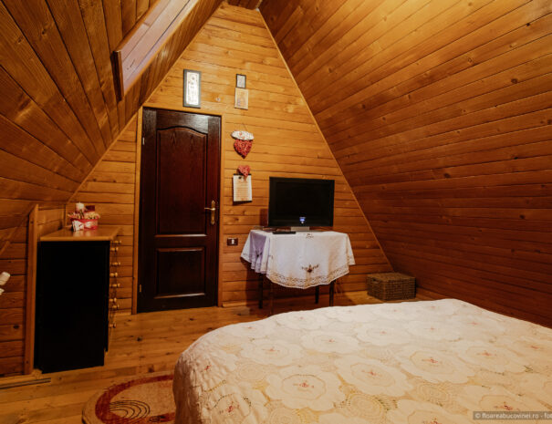 Cazare în Bucovina - Pensiunea Floarea Bucovinei